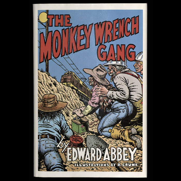 Monkey Wrench Gang German