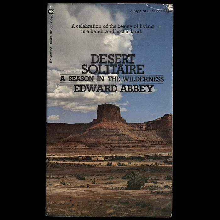 Deseret Solitaire 1971