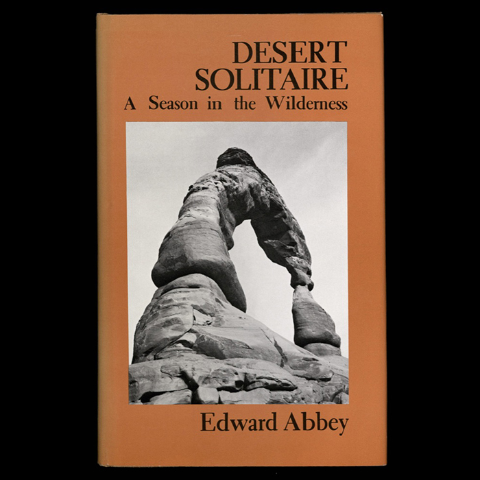 Desert Solitaire 1981