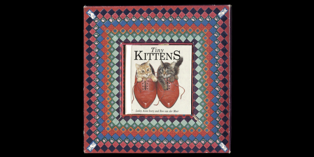 Tiny Kittens in Motion