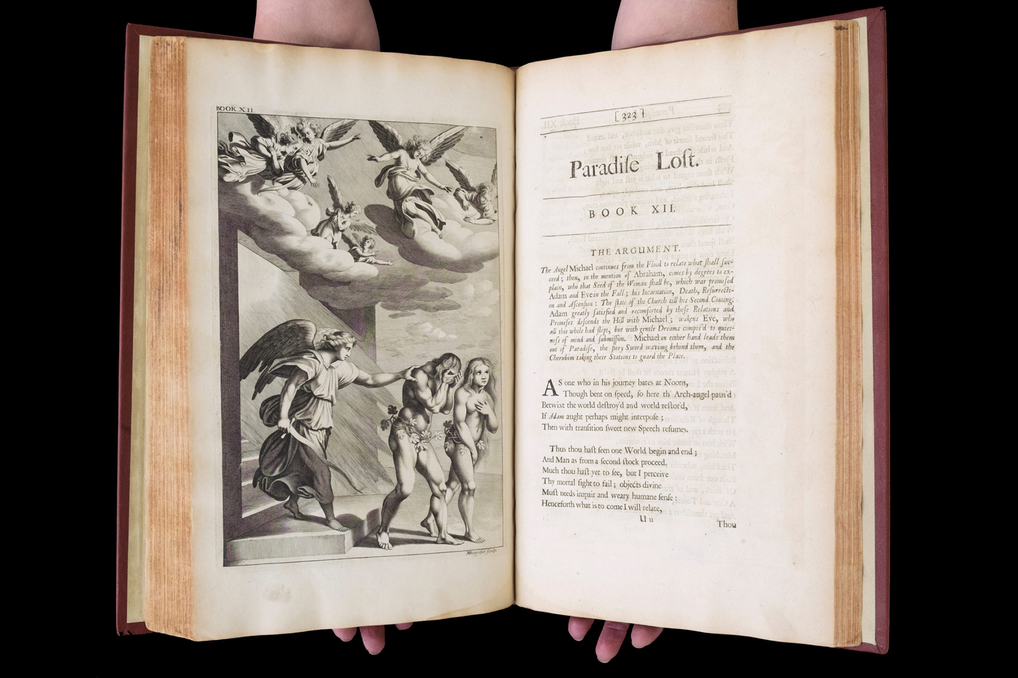 Holding History - Paradise Lost