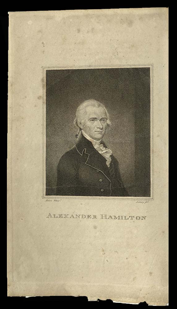 Federalist Hamilton