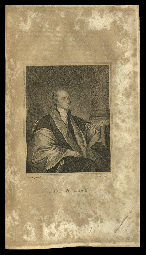 Federalist Jay