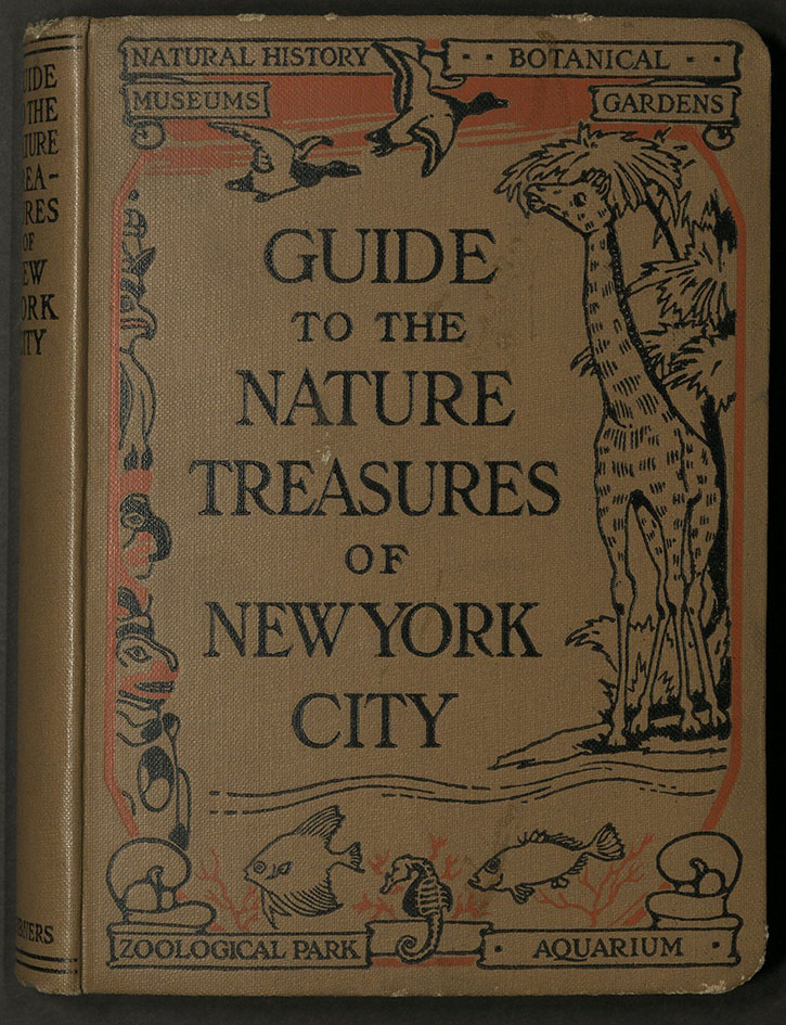 Guide to the Natural Treasures of New York