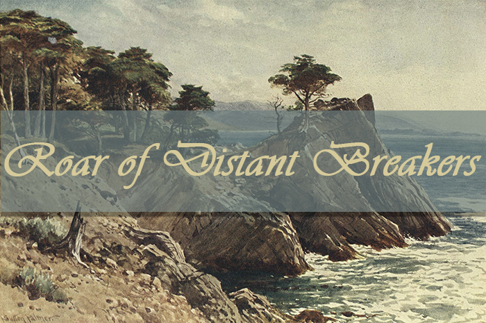 Roar of Distant Breakers Logo