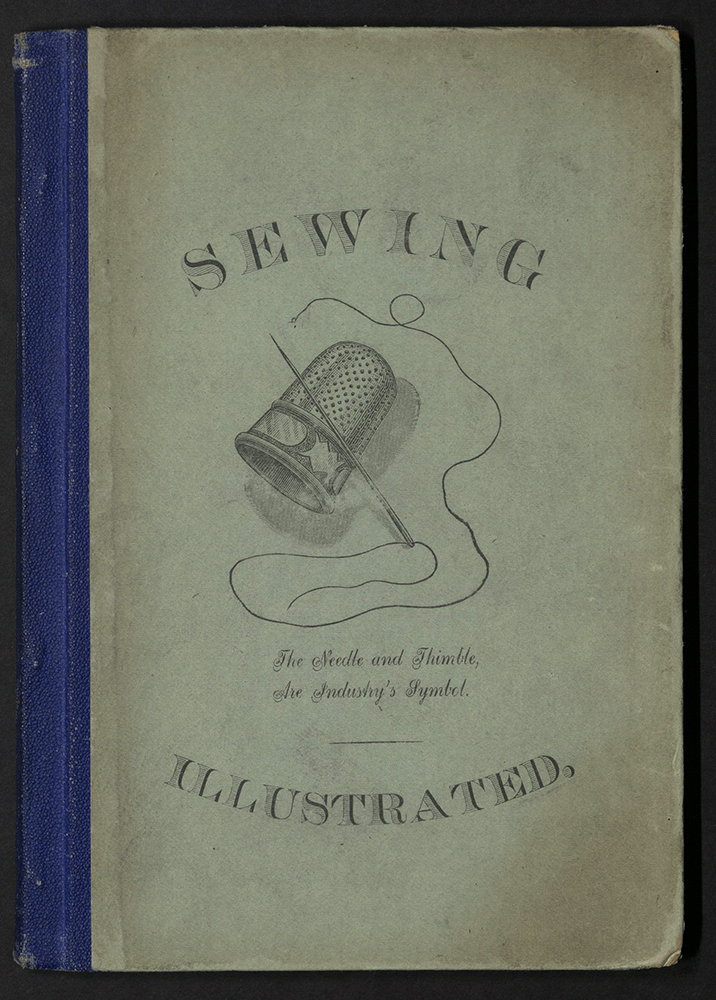 Sewing primer illustrated cover