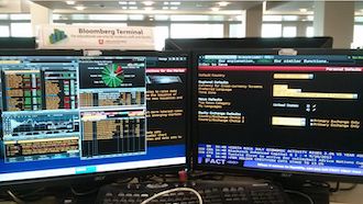 Bloomberg Terminal