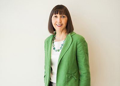 Photo of Marriott Library Dean Alberta Comer