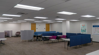 Grad Reading Room 