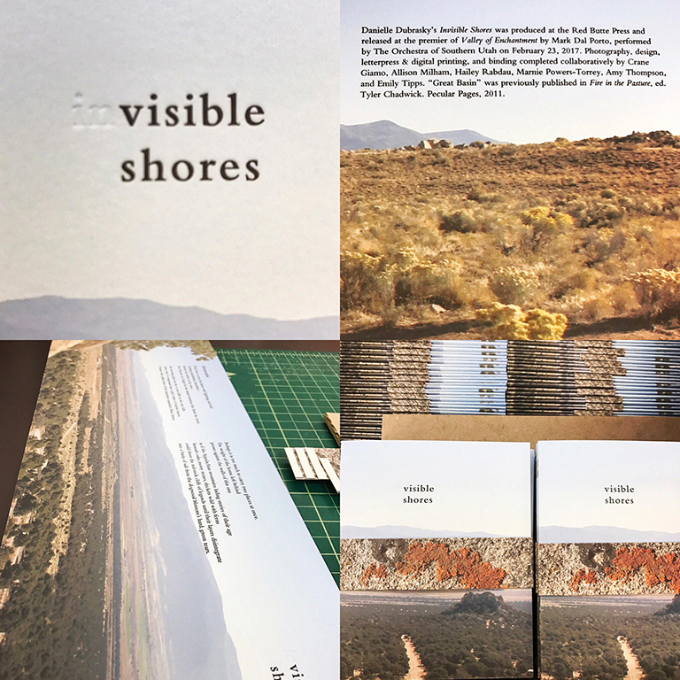 Invisible Shores Composite Photograph