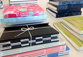 examples of handmade books