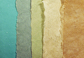 handmade paper