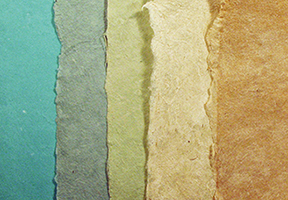 handmade paper