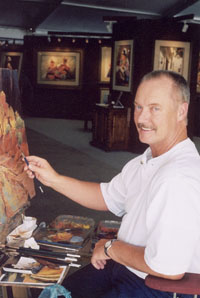 Artist Profile Image - David W. Jackson