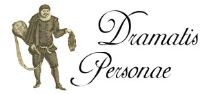 Dramatis Personae 2010