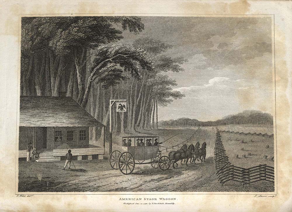 Weld, Travels…, 1799