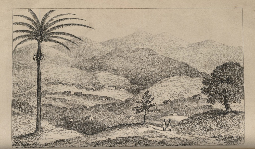 Joseph John Gurney, A Winter in the West Indies, 1840