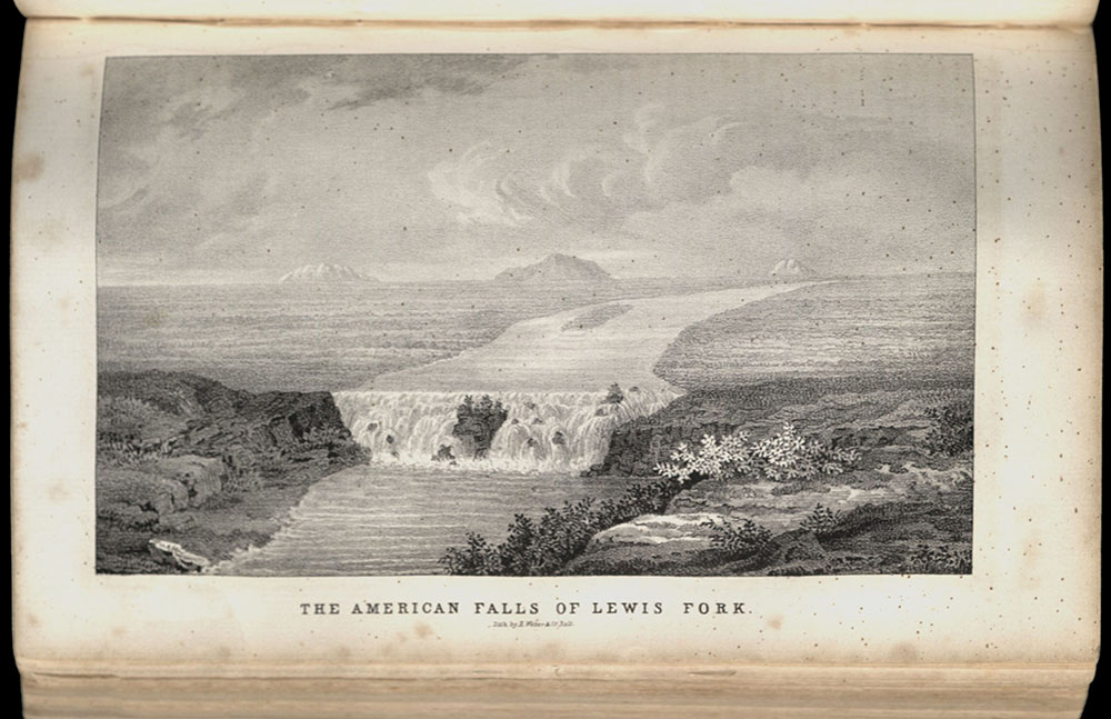 Fremont, Report Of The Exploring…, 1845