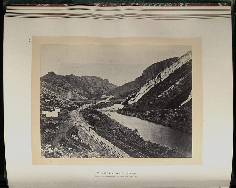 Hayden, Sun Pictures Of Rocky Mountain Scenery…, 1870