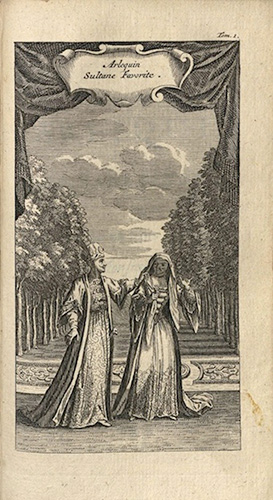 Sage, Le Theatre de la Foire, 1722