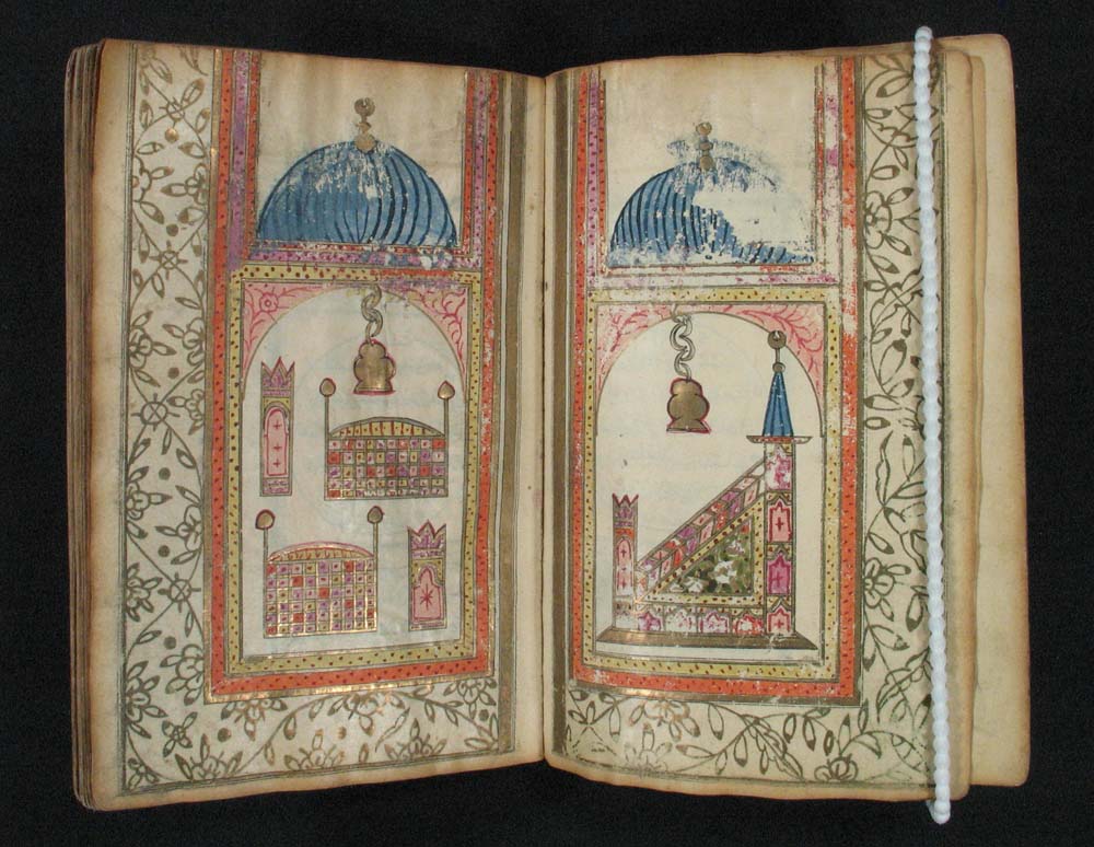 Muḥammad ibn Sulaymān Jazūlī, DALĀ’ IL AL-KHAYRĀT, 1700-1900
