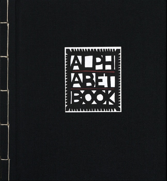 Kuznicki, ALPHABET BOOK, 1991 