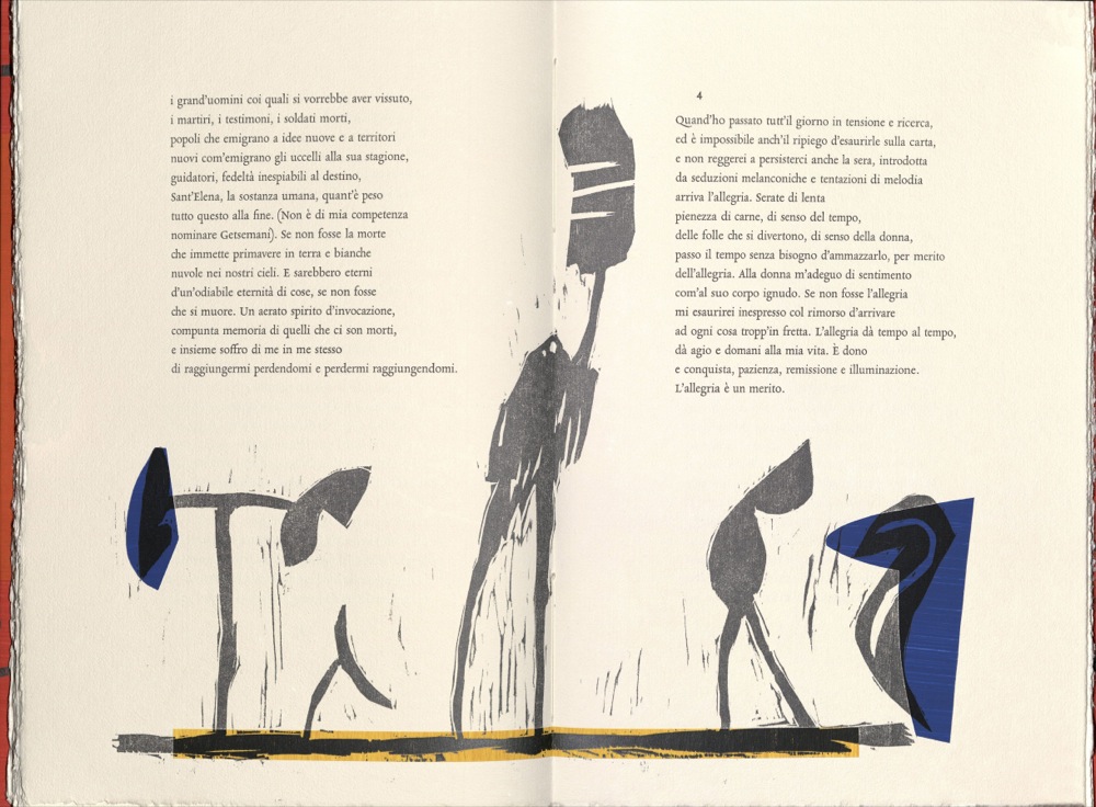 Riccardo Bacchelli, Poemi lirici, 2002 Bacchelli, Poemi, pages-34-35