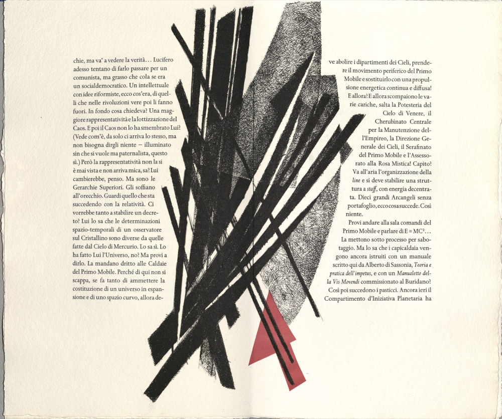 Umberto Eco, L’Altro Empireo, 1998 Eco, L’Altro, spread