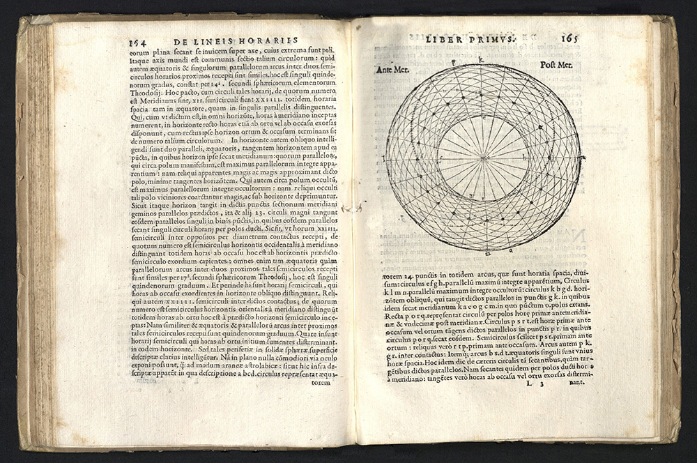 Francesco Maurolico, D. Francisci Mavrolyci…opuscula mathematica, 1575