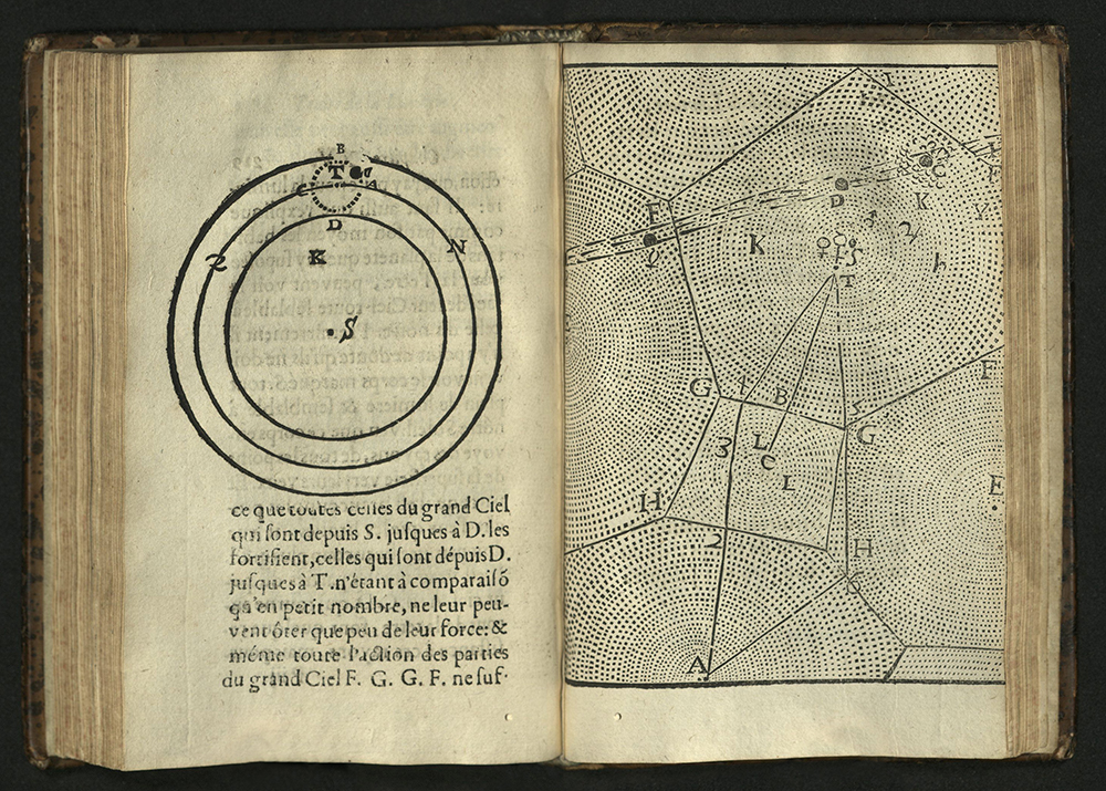 LE MONDE DE MR. DESCARTES: OU, LE TRAITE DE LA…