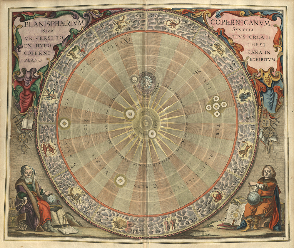 HARMONIA MACROCOSMICA