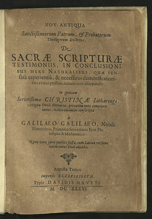 NOV-ANTIQUA SANTISSIMORUM PATRUM…