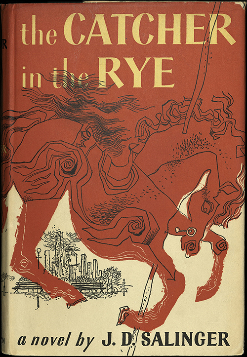 CATCHER IN THE RYE