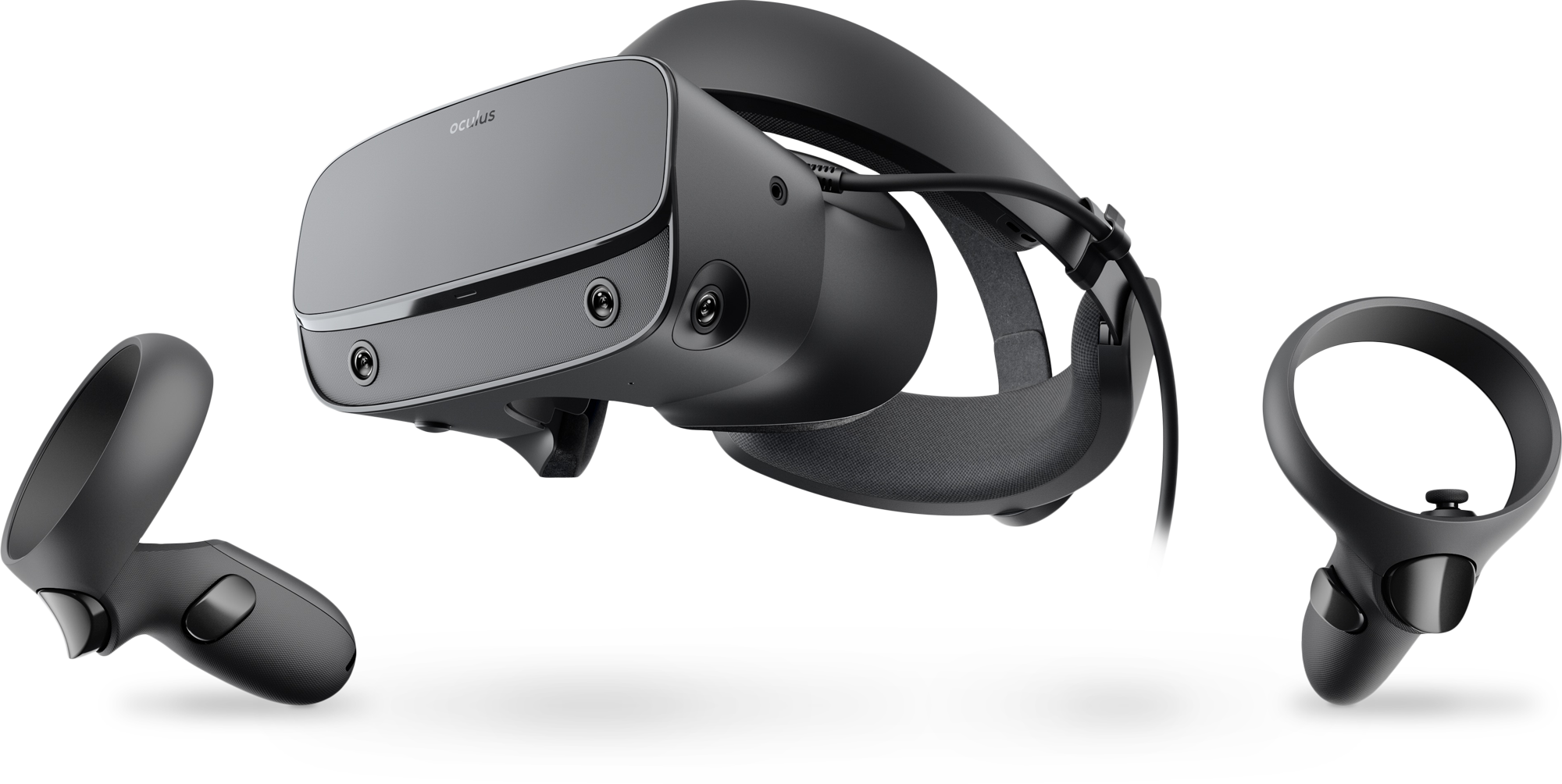 image of oculus rift S VR headset