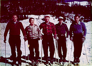 University of Utah Ski Team