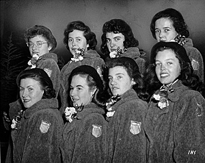 Olympic Ski Team 1947