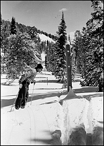 Non-Utah Skiing