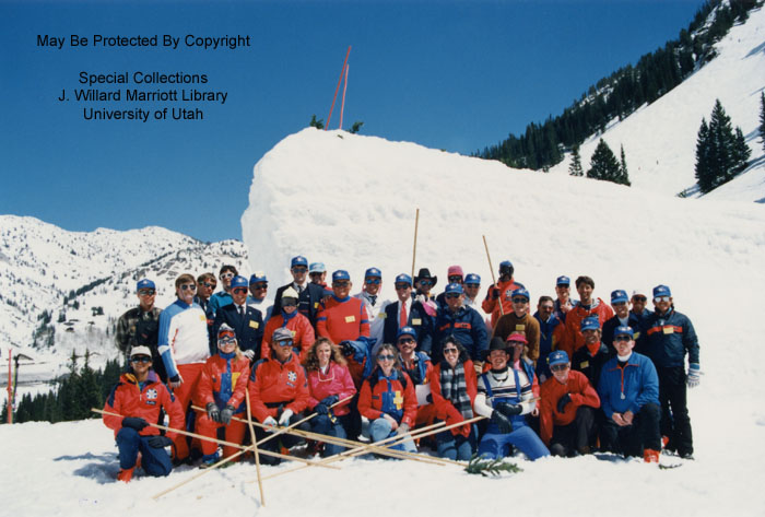 ski