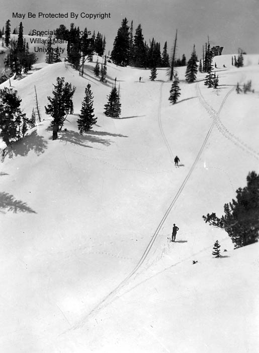ski