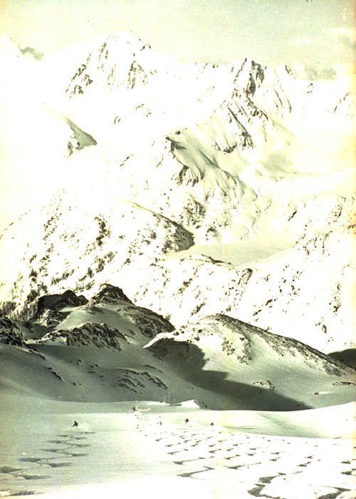ski