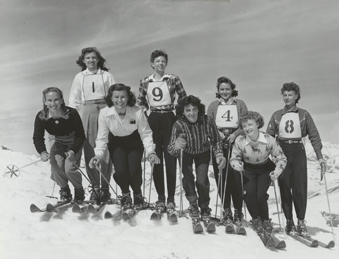 ski