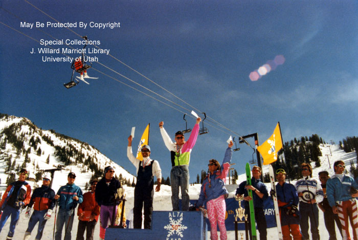 ski