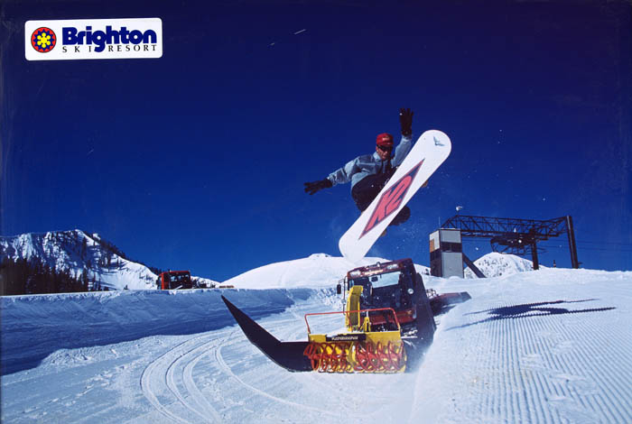 ski