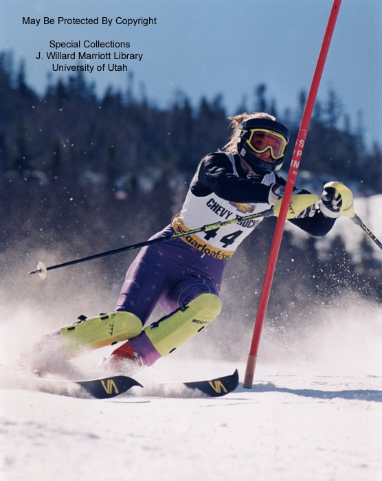 ski