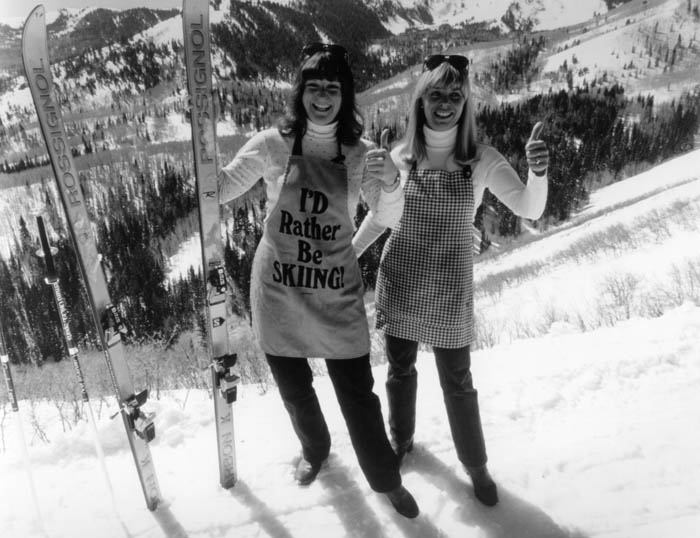 ski