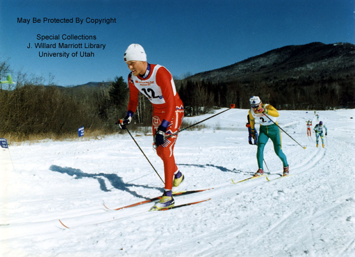ski
