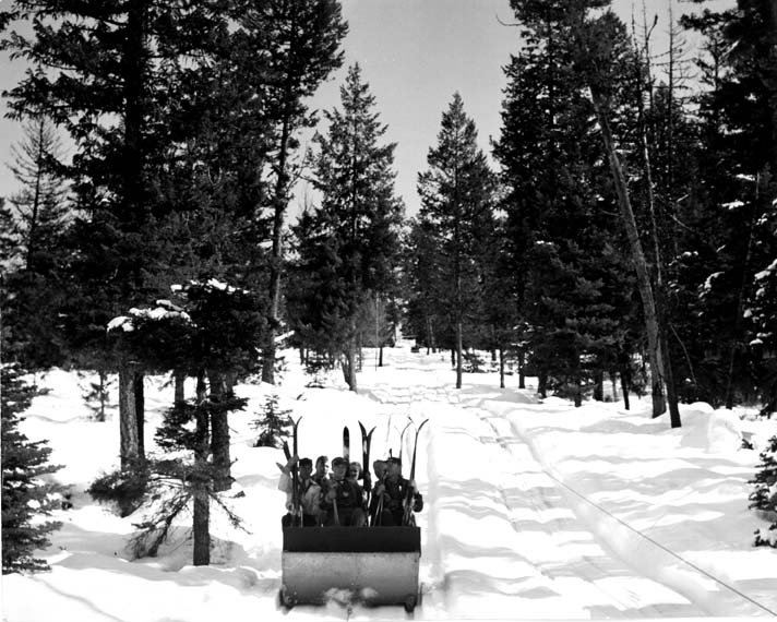 ski