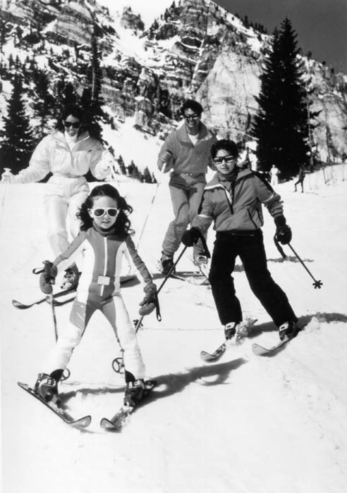 ski