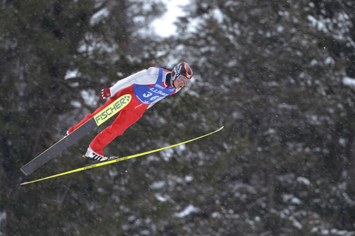 ski
