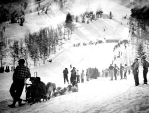 ski